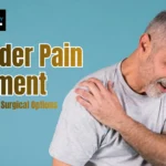 Shoulder Pain Treatment in Kolkata: Non-Surgical vs Surgical Options
