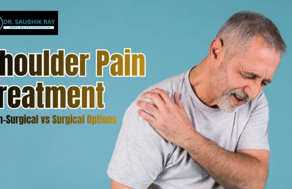 Shoulder Pain Treatment in Kolkata
