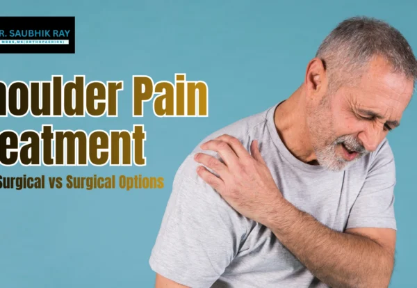 Shoulder Pain Treatment in Kolkata