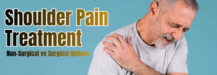 Shoulder Pain Treatment in Kolkata