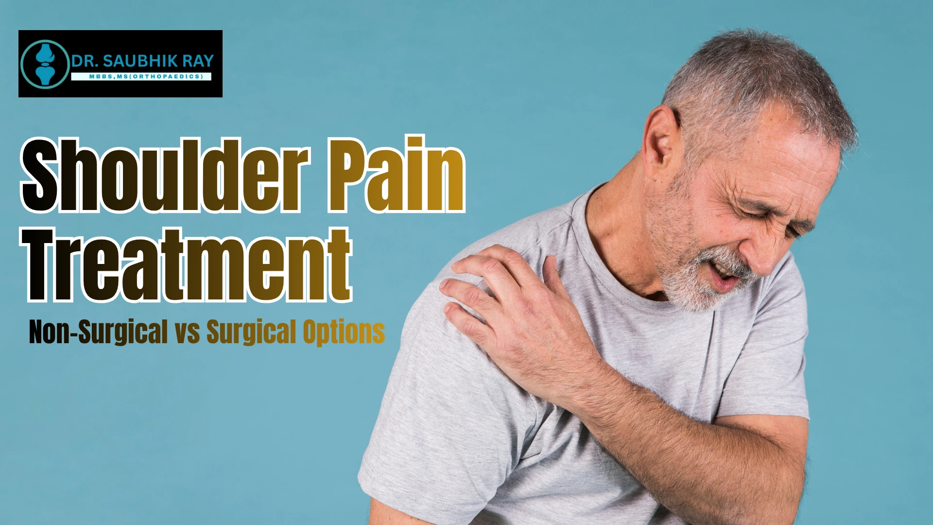 Shoulder Pain Treatment in Kolkata