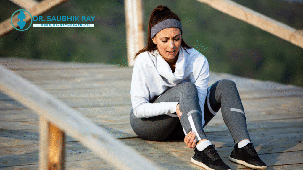 Sports Injury Treatment in Kolkata