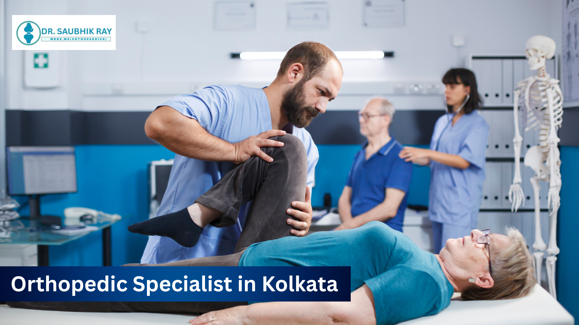 orthopaedic specialist in Kolkata