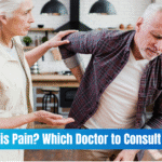 Arthritis Pain? Which Doctor to Consult for it?